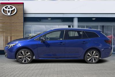 Toyota Corolla 1.8 Hybrid Style