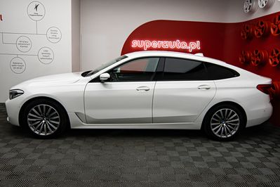BMW Seria 6 Gran Turismo 620d Sport Line aut