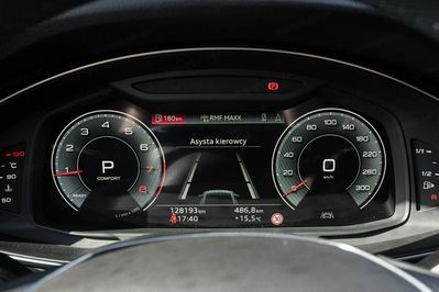 Audi A6 45 TFSI mHEV Quattro S tronic