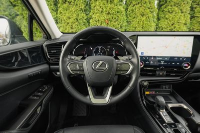Lexus NX 350h Prestige AWD