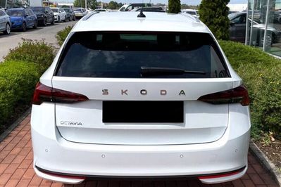 Skoda Octavia Edition 130 Selection 2.0 TDI DSG