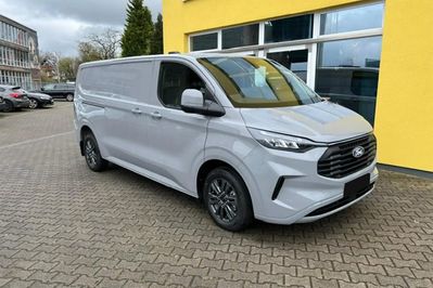 Ford Transit Custom 320 L2H1 Limited