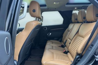 Land Rover Discovery 2.0 SD4 SE