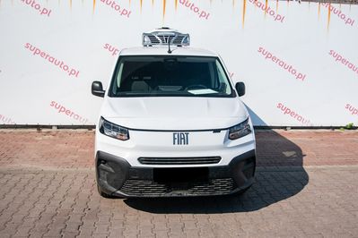 Fiat Doblo Cargo/Van XL L2H1 Zabudowa Izotermiczna