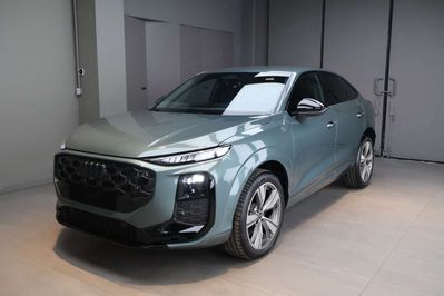 Audi Q3 TFSI S line Sportback