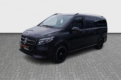 Mercedes V Klasa 300 d 9G-Tronic Exclusive Ekstra długi