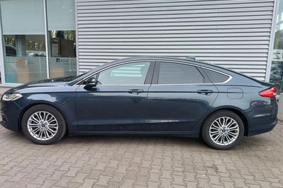 Ford Mondeo 2.0 EcoBlue Titanium