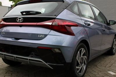 Hyundai i20 1.0 T-GDi Modern DCT
