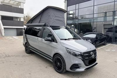 Mercedes V Klasa 300 d 4-Matic 9G-Tronic Marco Polo