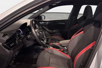 Skoda Scala 1.5 TSI Monte Carlo DSG