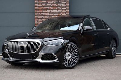 Mercedes Klasa S Maybach 580 4-Matic
