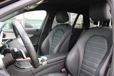 Mercedes Klasa C C 220 d 9G-TRONIC