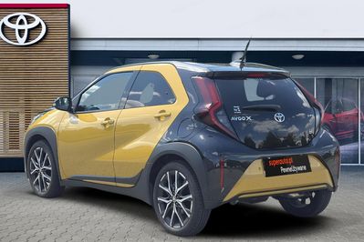 Toyota Aygo X Hybrid 1.5 Style e-Cvt