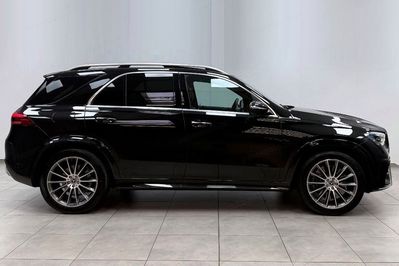 Mercedes GLE 350 de 4-Matic