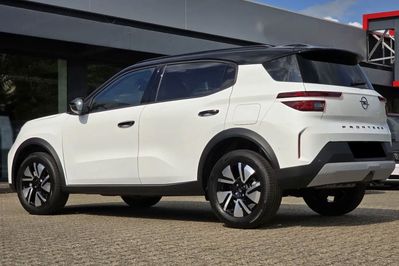 Opel Frontera GS 1.2 Turbo
