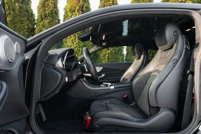 Mercedes Klasa C Coupe 300 AMG Line