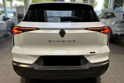 Renault Symbioz Techno 1.6 E-Tech Full Hybrid
