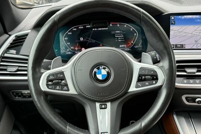 BMW X5 M50d