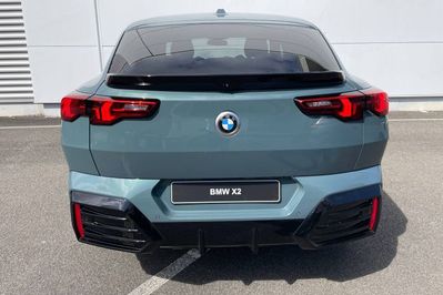 BMW X2 sDrive20i M Sport