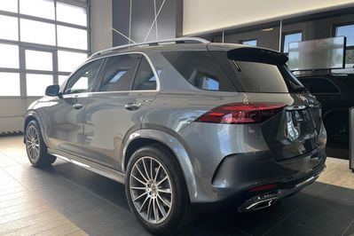 Mercedes GLE 450 d 4-Matic AMG Line