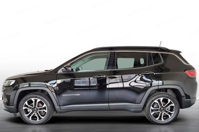 Jeep Compass 1.5 T4 mHEV Limited FWD S&S DCT