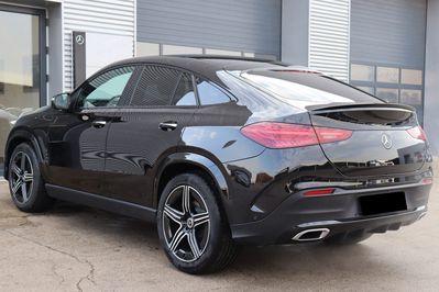 Mercedes GLE Coupe 450 d  4-Matic AMG Line