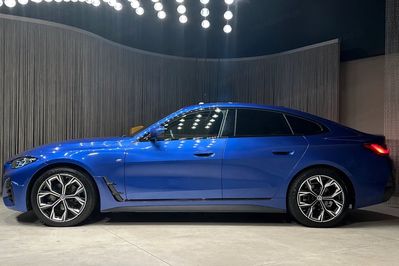 BMW Seria 4 420d mHEV M Sport aut