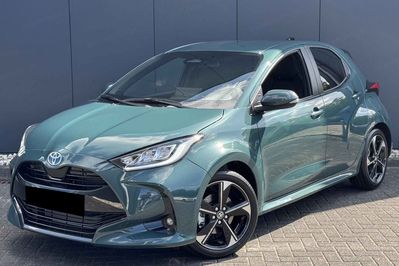 Toyota Yaris Executive 1.5 Hybrid