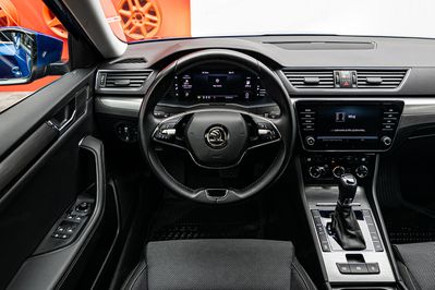 Skoda Superb 2.0 TDI 4x4 Style DSG