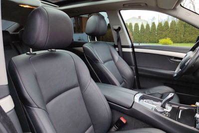 BMW Seria 5 Gran Turismo 535d xDrive Luxury Line