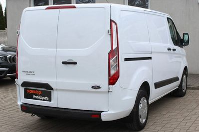 Ford Transit Custom L1H1