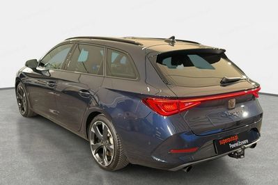 Cupra Leon 2.0 TSI DSG
