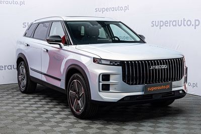 Jaecoo 7 1.5 T-GDI Super Hybrid Exclusive DHT