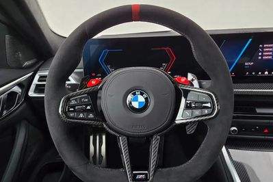 BMW Seria 4 M4 Competition M xDrive