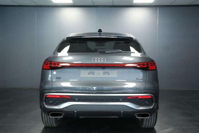 Audi Q5 e-Hybrid quattro Sportback