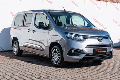 Toyota Proace City Verso Long L2H1 7os AT