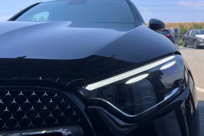 Mercedes GLC Coupe 200 d  4-Matic Avantgarde