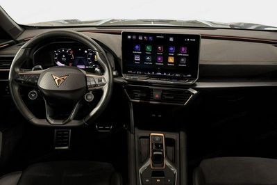 Cupra Formentor 1.5 TSI DSG