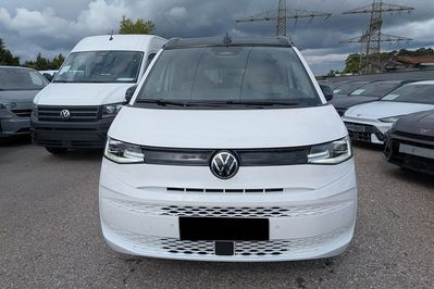 Volkswagen Multivan California Beach DSG