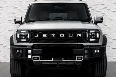 Jetour T2 2.0T 7DCT REAL TIME 4WD