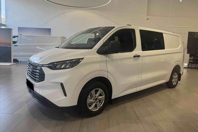 Ford Transit Custom 320 L2H1 Trend Zabudowa Brygadowa