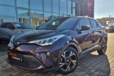 Toyota C-HR 1.8 Hybrid Style
