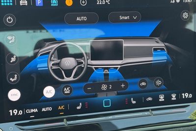 Volkswagen Passat 2.0 TDI SCR DSG