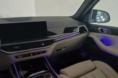 BMW X7 xDrive40d M Sport