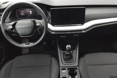Skoda Octavia TSI Essence