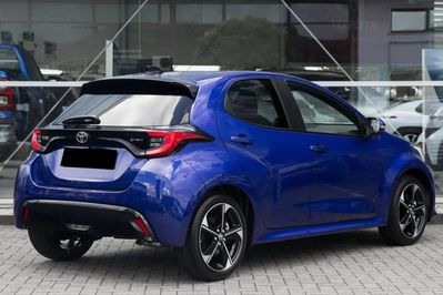 Toyota Yaris Executive 1.5 Hybrid