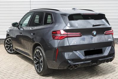 BMW X3 M50 xDrive