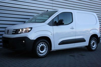 Peugeot Partner Van Standard L1H1