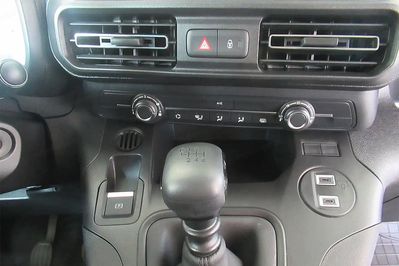 Citroen Berlingo Van M L1H1