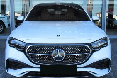 Mercedes Klasa E 200  4-Matic AMG